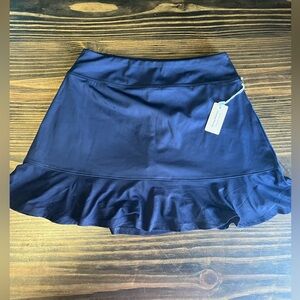 Tommy Bahama Everyday Active Navy Wear Skirt